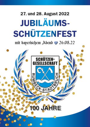 Jubiläum Rumbeck