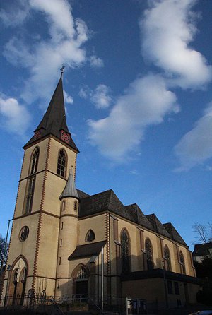 Kirche Solo