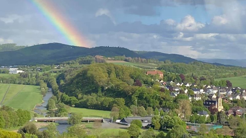 Regenbogen